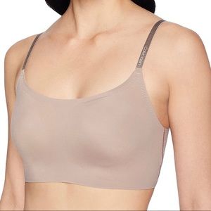 NWT Calvin Klein Seamless Bralette